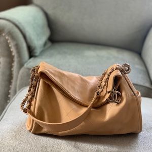 Authentic Chanel Bag-used. Excellent condition